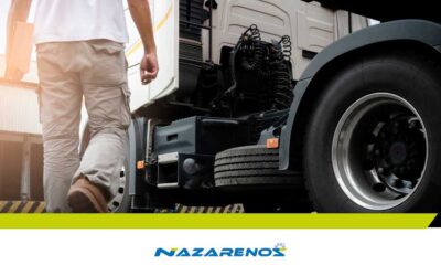 Fleetboard, servicios telemáticos para el control de flotas en Transportes Frigoríficos Nazarenos
