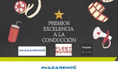 Premios a la conducción eficiente Grupo Nazarenos.