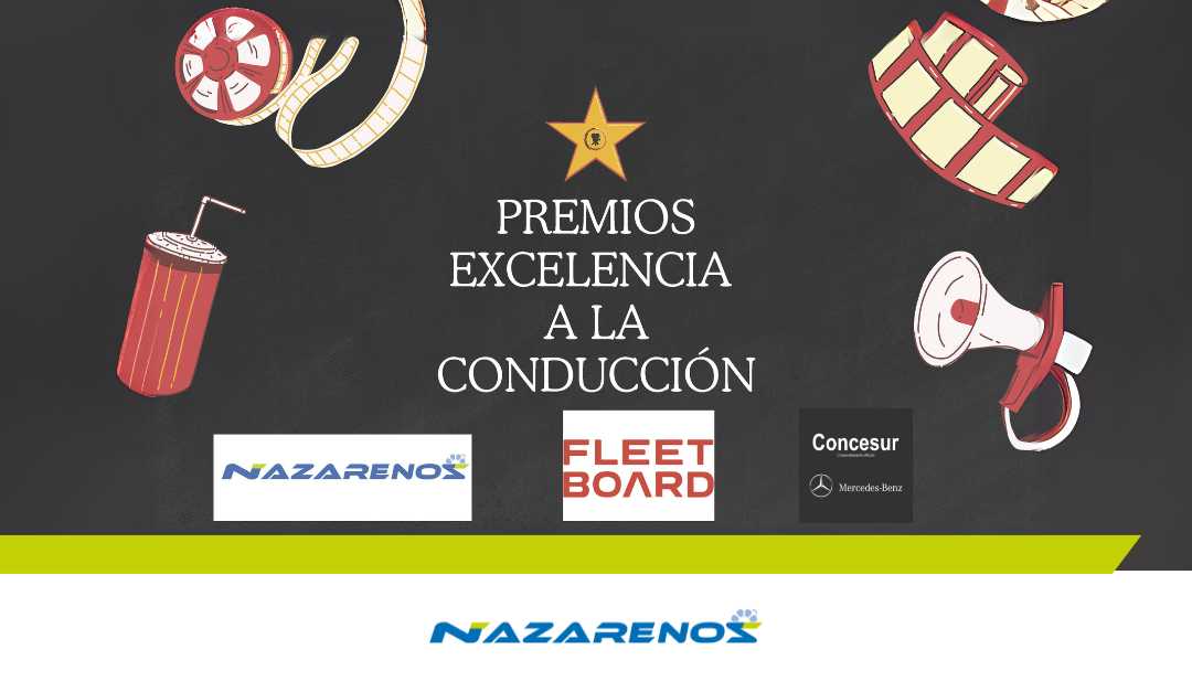 Premios a la conducción eficiente Grupo Nazarenos.
