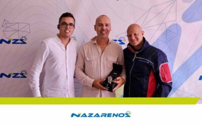 Celebración especial en Transportes Frigoríficos Nazarenos: homenaje a José Joaquín Gómez Sotelo por su 50 cumpleaños