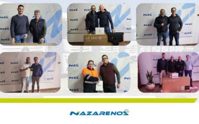 Reconociendo la Excelencia en la Carretera: Premios TFN 2024