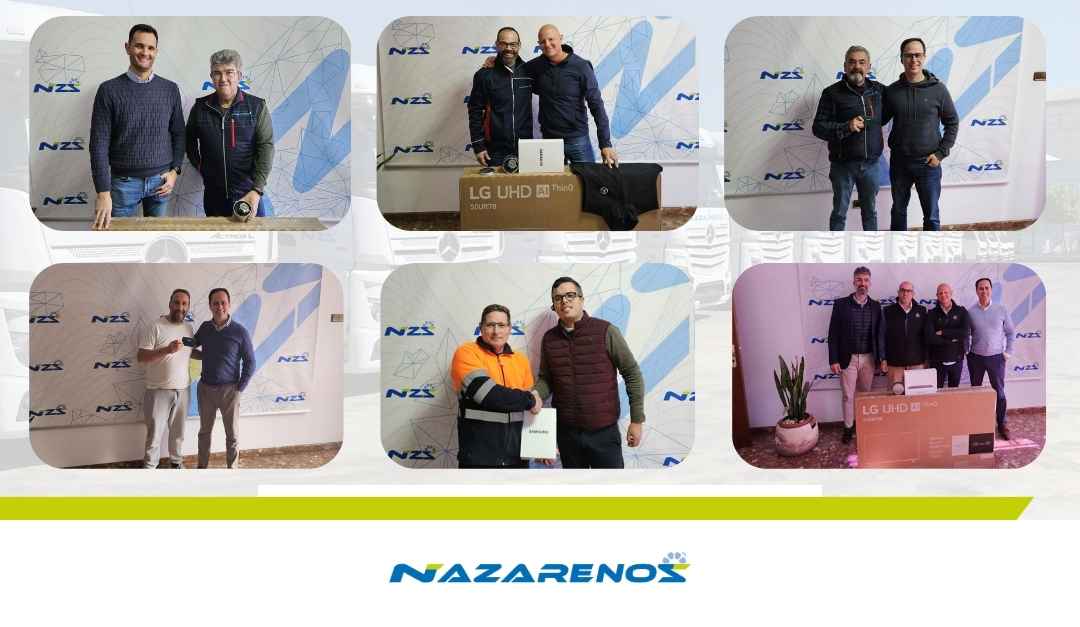 Reconociendo la Excelencia en la Carretera: Premios TFN 2024