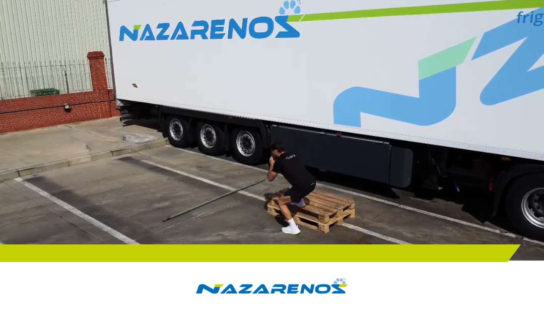 El ejercicio físico: Clave para la salud de los conductores en carretera
