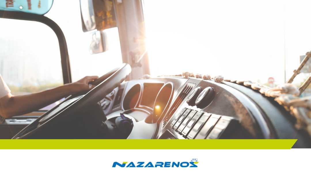 Menos emisiones, más calidad de servicio: beneficios de la conducción eficiente en el transporte frigorífico